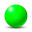 Massageball aus Ebonit Ø 6cm | Mehrere Farben