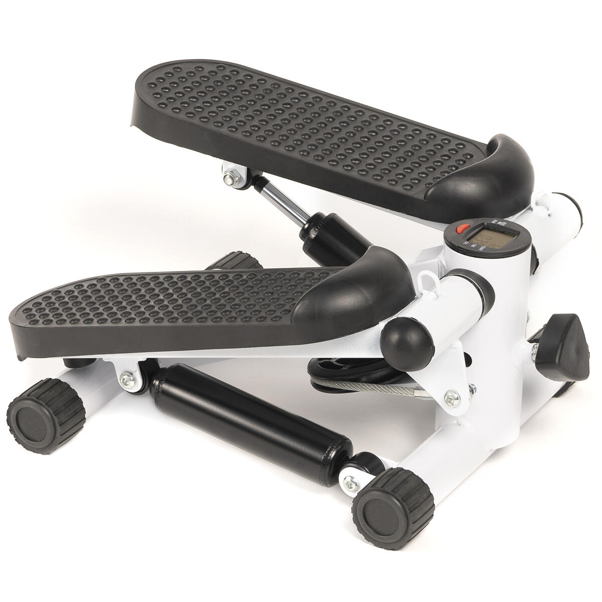 GLADIATORFIT Mini-Stepper with counter for fitness and aerobics GladiatorFit
