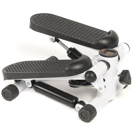 Mini-Stepper d'appartement avec compteur pour fitness et aérobic GladiatorFit