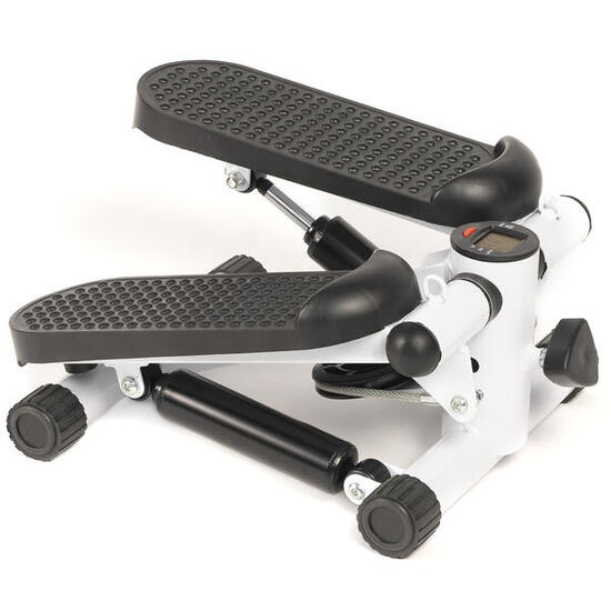 Mini-Stepper d'appartement avec compteur pour fitness et aérobic GladiatorFit