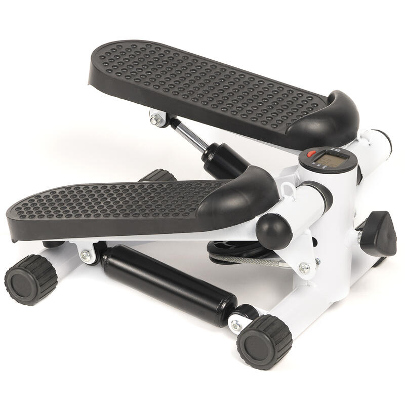 Mini-Stepper con contatore per fitness e aerobica