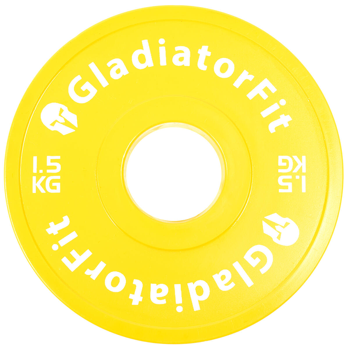 Fractional Plate Ø 51mm GladiatorFit (set of 2) 3/4