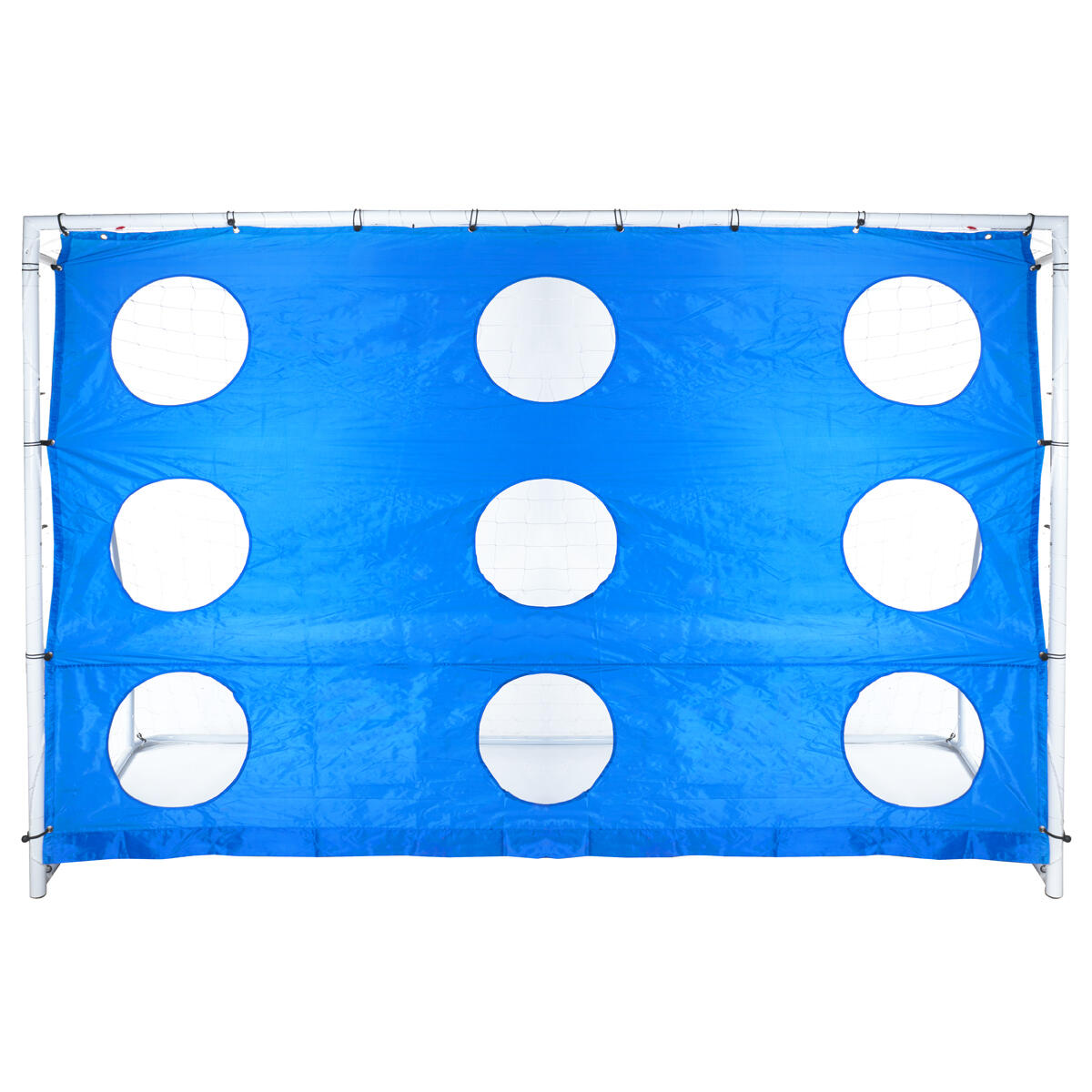 GLADIATORFIT Soccer goal with removable cover 300x200cm Omada