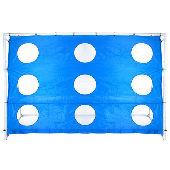 But de foot avec bâche amovible 300x200cm Omada