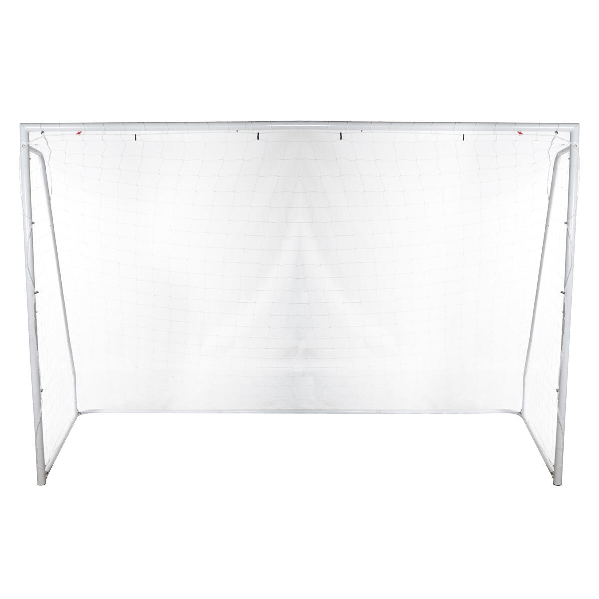 Baliza de futebol com cobertura amovível 300x200cm Omada 2/5