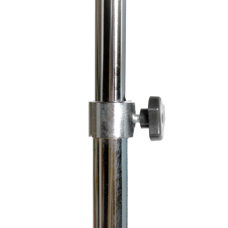 Bola de perforación regulable en altura 125 - 158 cm + base