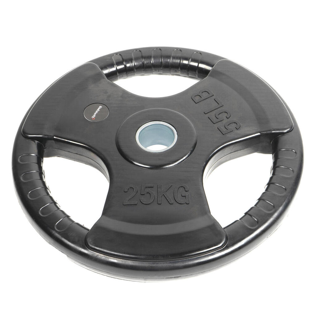 Bumper Plate" rubber grip disc Ø 51mm GladiatorFit