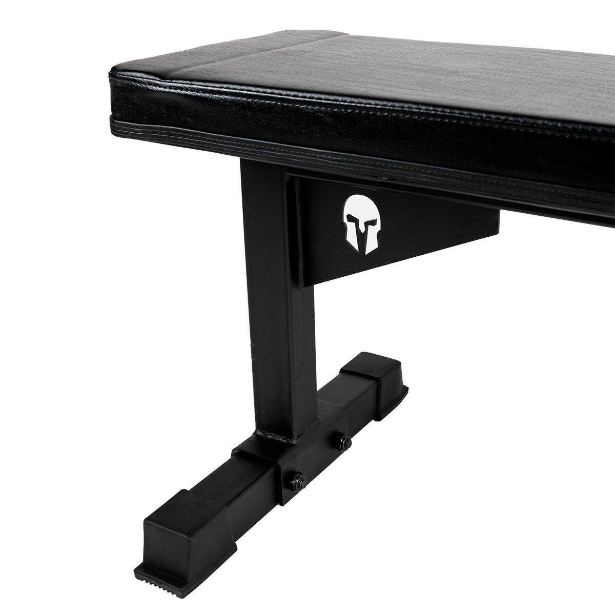 Banco de pesas de acero "Flat Bench GladiatorFit 3/5