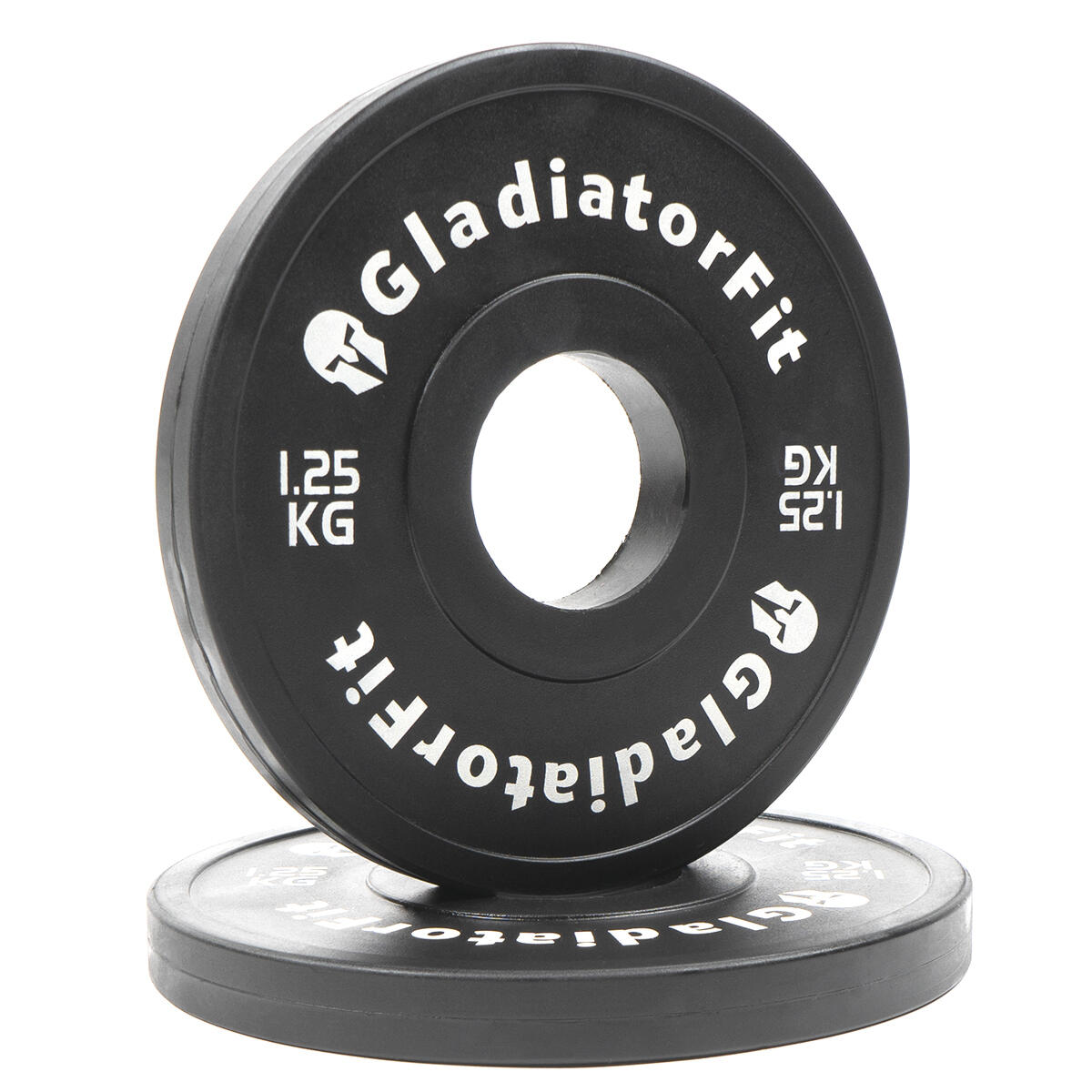 GLADIATORFIT Dischi in gomma "Fractional Plate" Ø 51 mm GladiatorFit (set di 2)