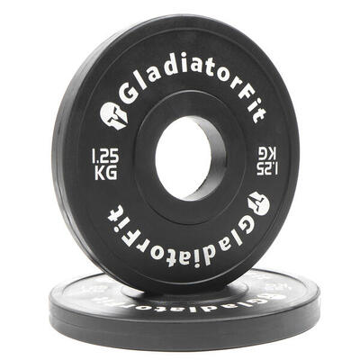 Dischi "Fractional Plate" Ø 51mm GladiatorFit (set di 2)