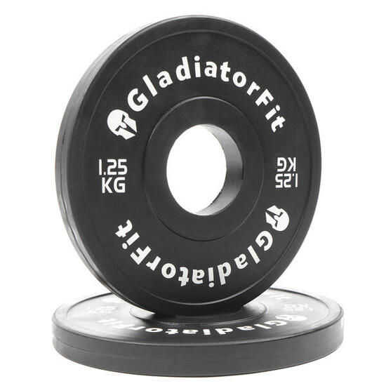 Dischi "Fractional Plate" Ø 51mm GladiatorFit (set di 2)