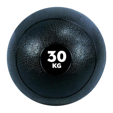 Balle lestée fitness "Slam Ball" en caoutchouc GladiatorFit