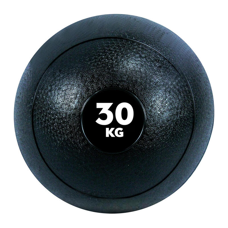 Fitness-Beschwerungsball "Slam Ball" aus Gummi | Mehrere Gewichte