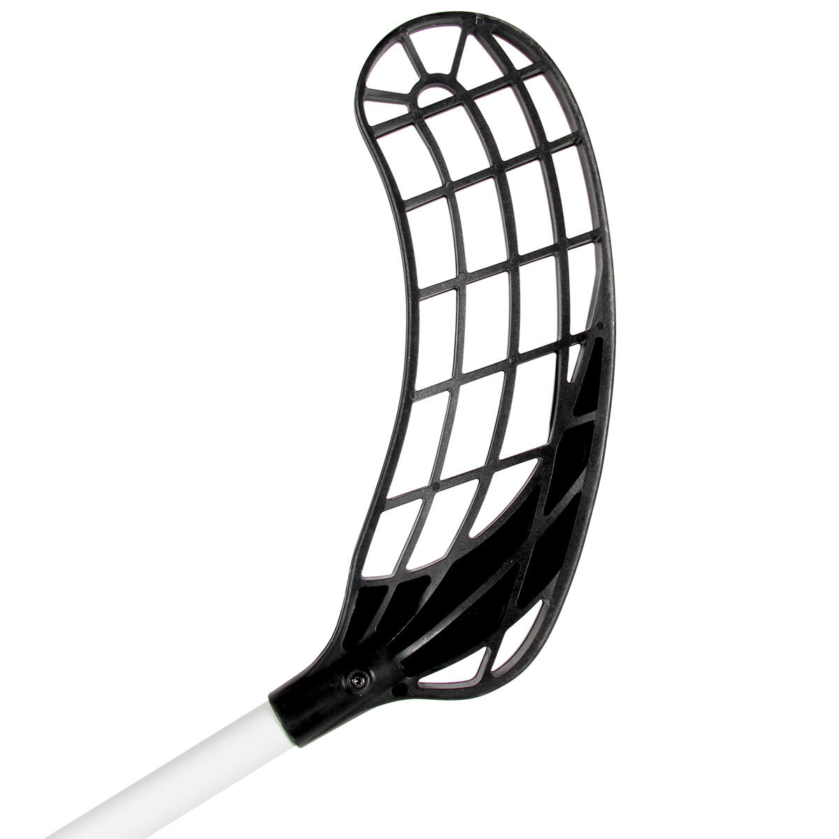 Stick esquerdo Omada de plástico para unihockey / floorball 2/4