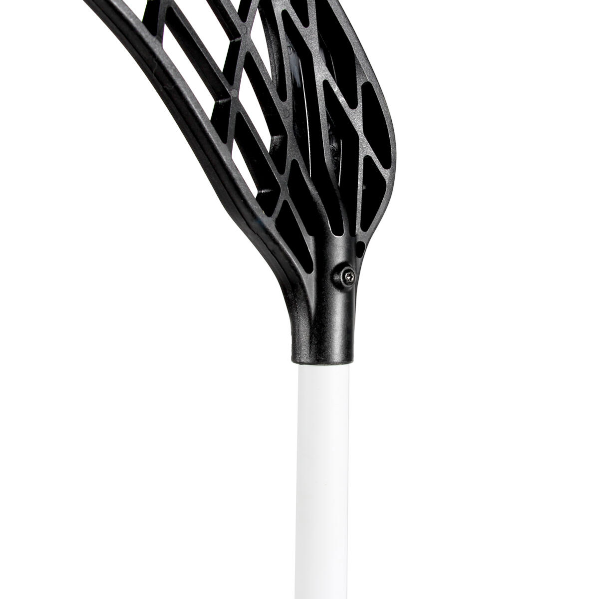 Stick esquerdo Omada de plástico para unihockey / floorball 3/4
