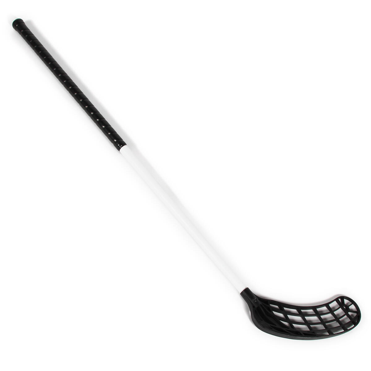 GLADIATORFIT Stick esquerdo Omada de plástico para unihockey / floorball