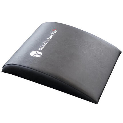 Coussin en mousse "Ab Mat" pour abdominaux et lombaires GladiatorFit