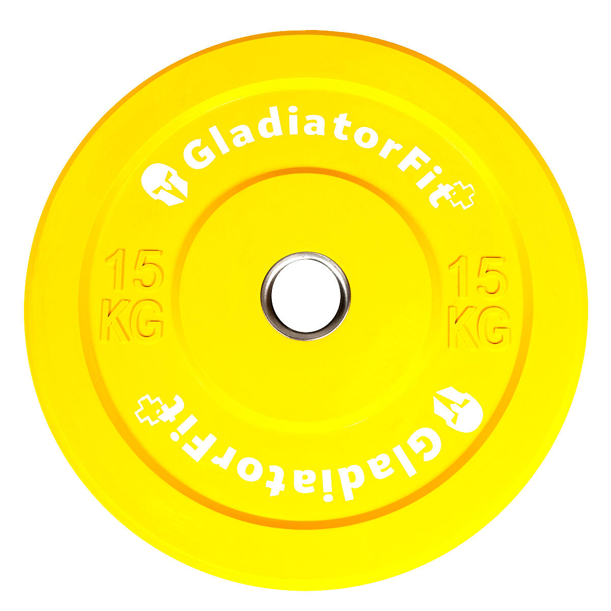 GLADIATORFIT Olympic color rubber “Bumper Plate” Ø 51mm GladiatorFit