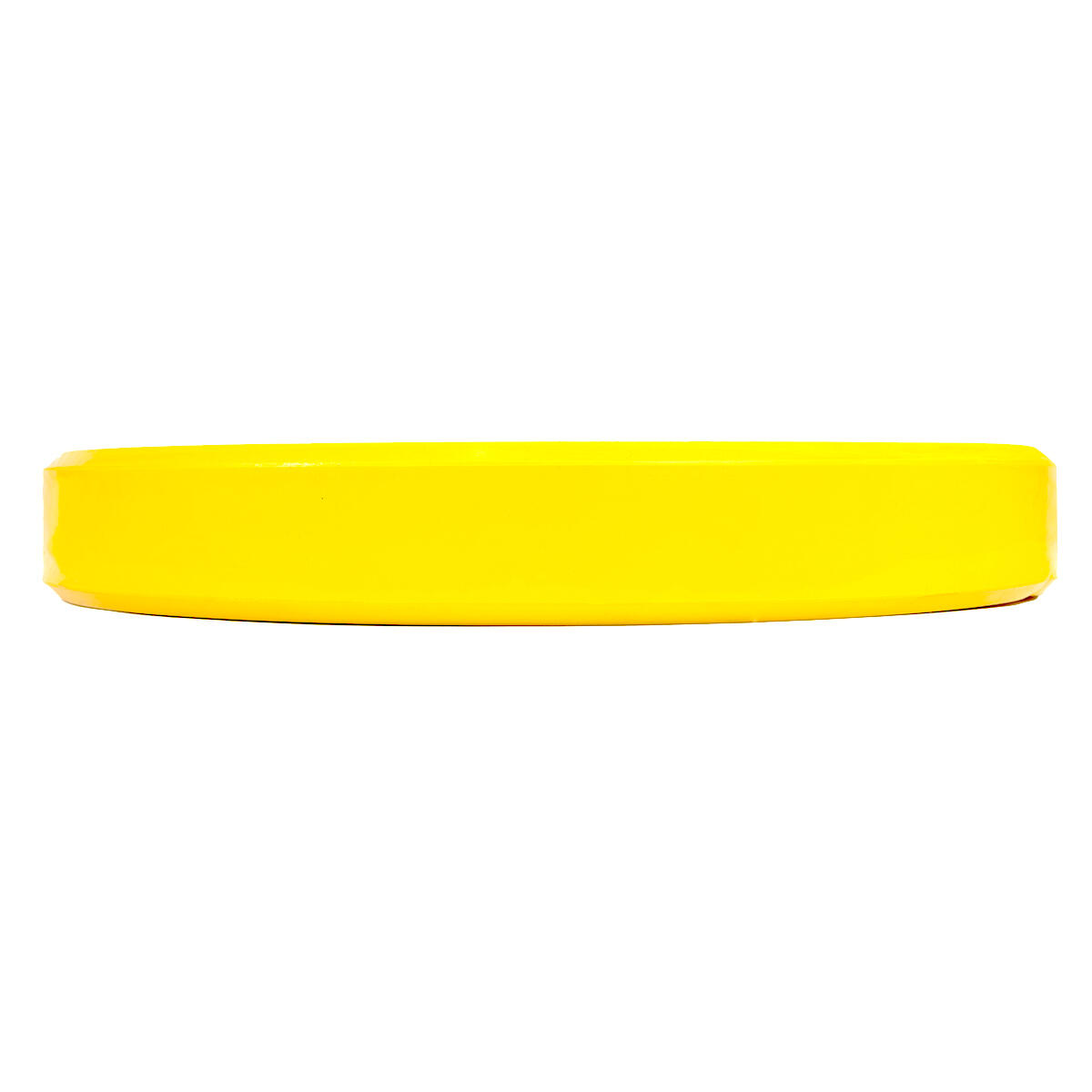 Disco olímpico color caucho “Placa parachoques” Ø 51mm GladiatorFit 3/5