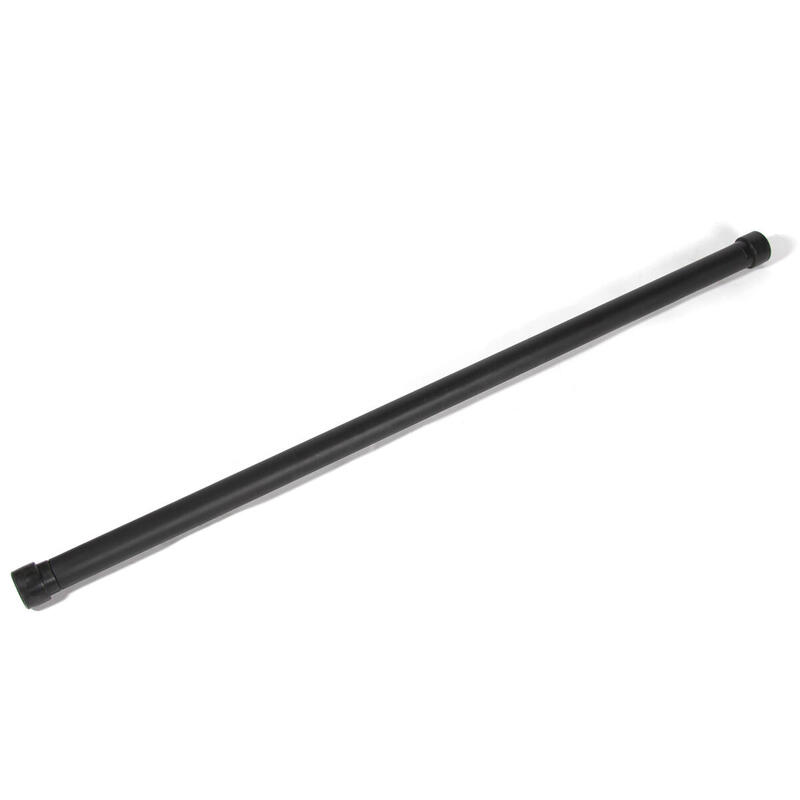 Barra lastrada 125 cm para aerobic y fitness | Varios pesos