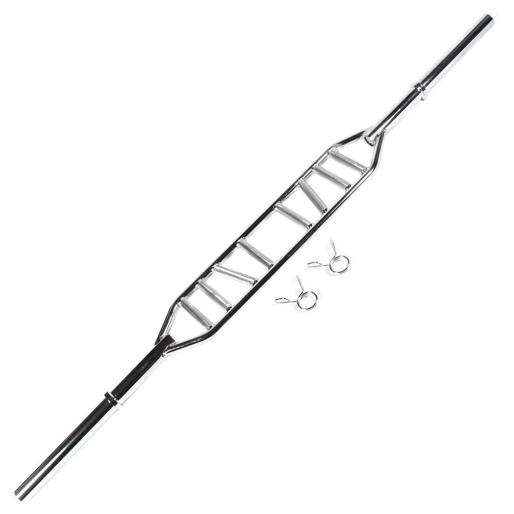Multi Grip Bar 210cm Ø 50mm + 2 stop discs
