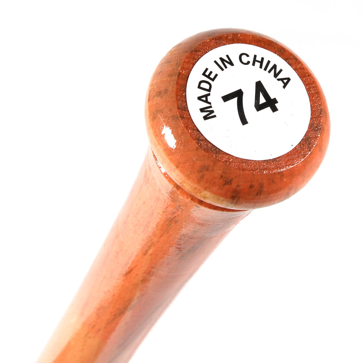 Mazza da baseball in legno massiccio 70 cm / 28" Omada 4/4