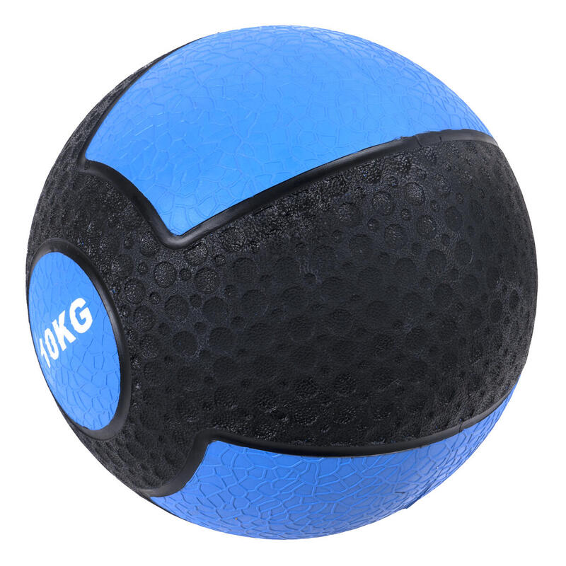 Ballastball Medizinball aus strapazierfähigem Gummi "Medicine Ball"