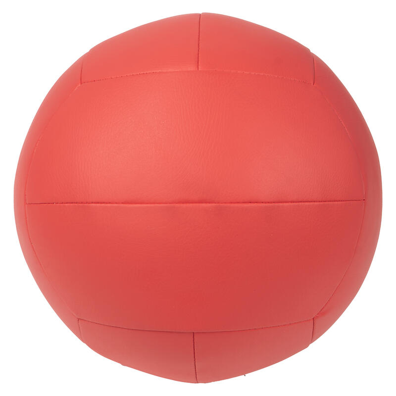 Ultra-strapazierfähiger Wall Ball aus Kunstleder | Mehrere Gewichte