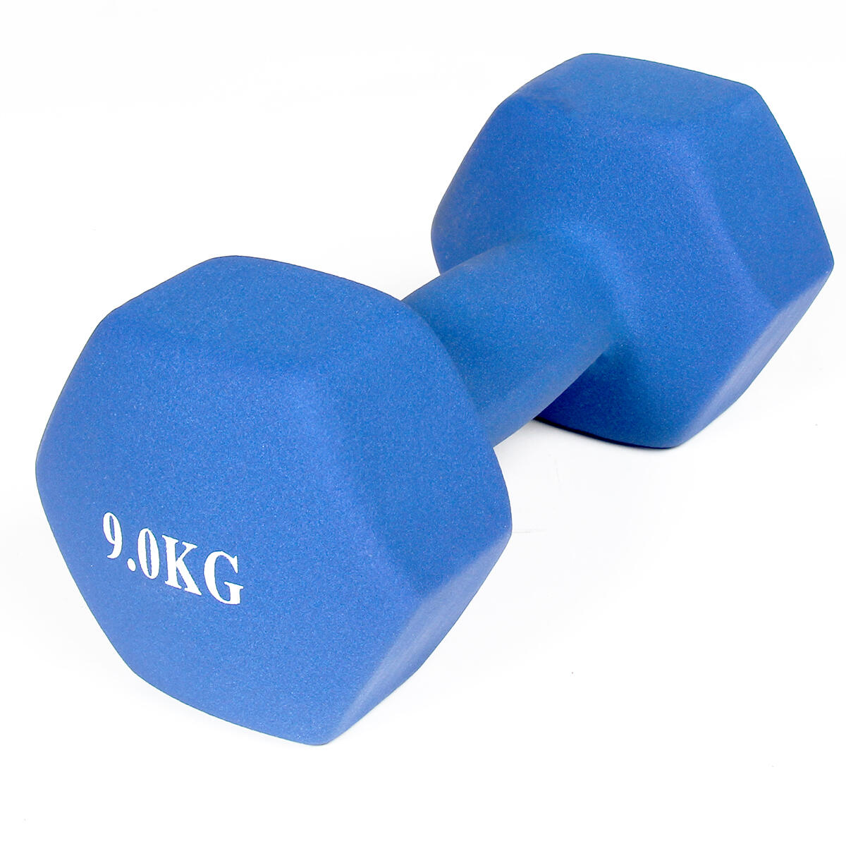 Haltères néoprène musculation et fitness GladiatorFit (lot de 2) 2/5