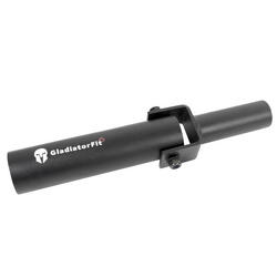 T-Bar tirage barre olympique en acier pour barres Ø 50mm