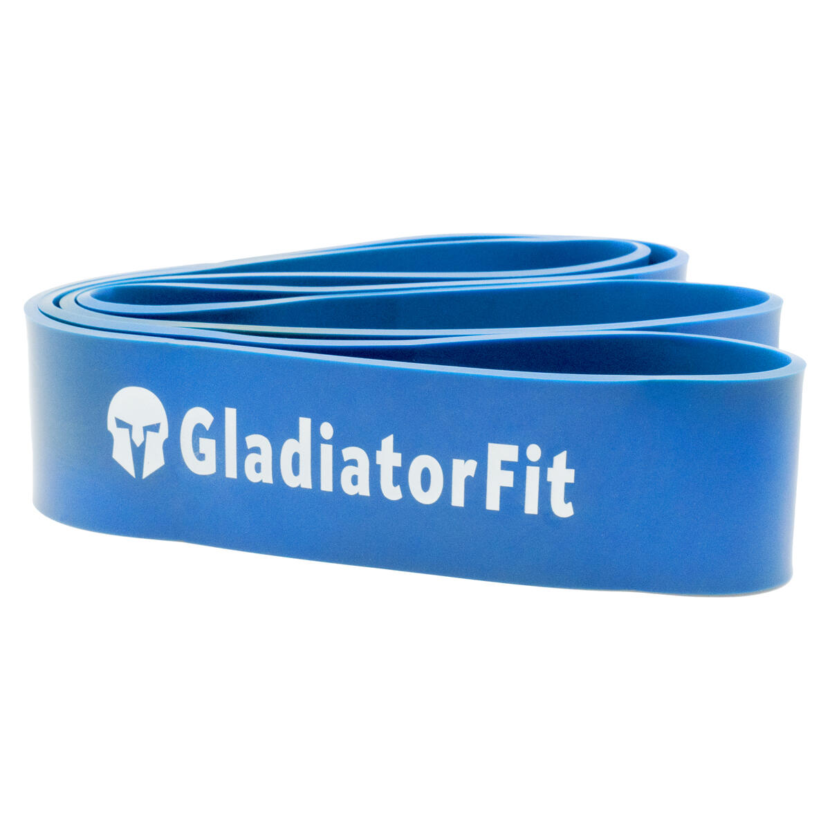 Banda elástica de resistencia de látex GladiatorFit 2/5