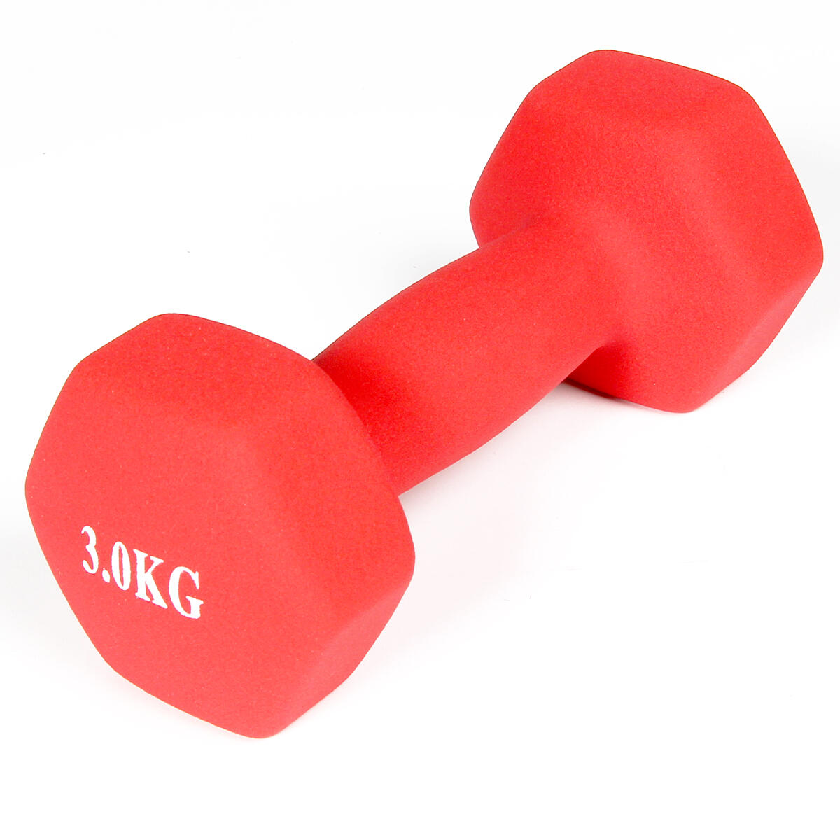 Manubri da bodybuilding e fitness in neoprene GladiatorFit (set di 2) 2/5