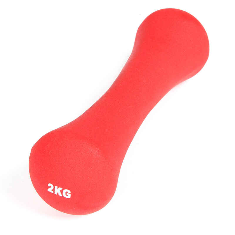 Mini-Neoprenhantel für Bodybuilding und Fitness | Mehrere Gewichte