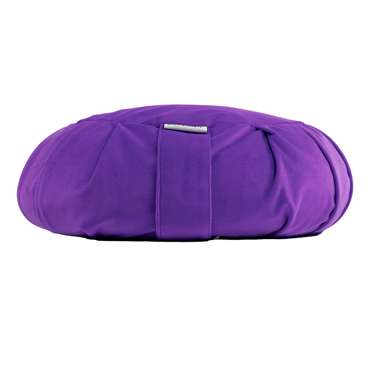Cojín de meditación Zafu Zen de algodón Ø 35cm JustFit 2/5