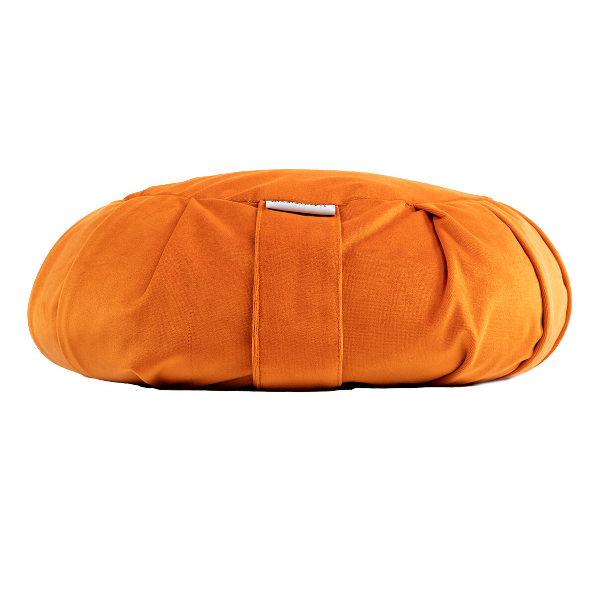 Cojín de meditación Zafu Zen de algodón Ø 35cm JustFit 2/5