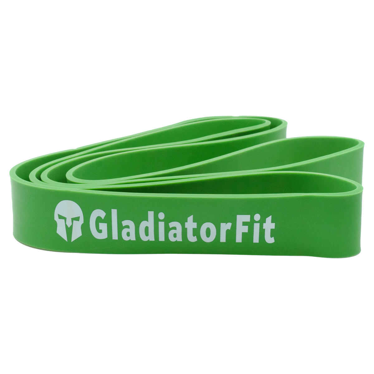 Banda elástica de resistencia de látex GladiatorFit 2/5