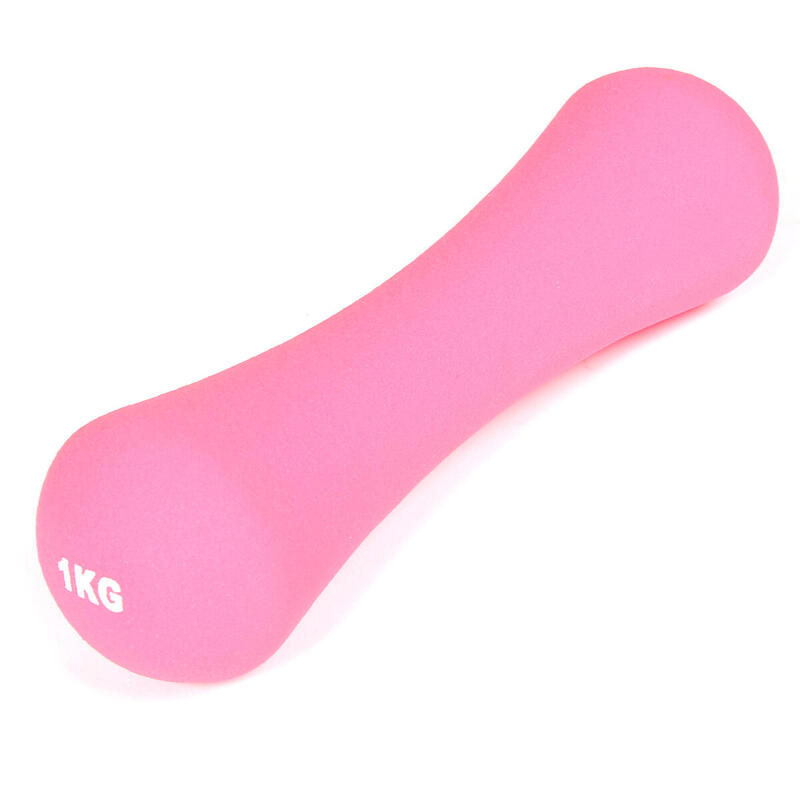 Neopren-Mini-Hantel für Bodybuilding und Fitness | Mehrere Gewichte