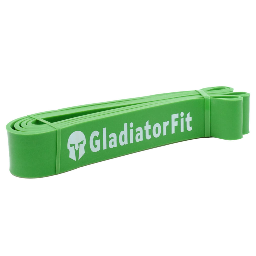 Elastic latex resistance band GladiatorFit