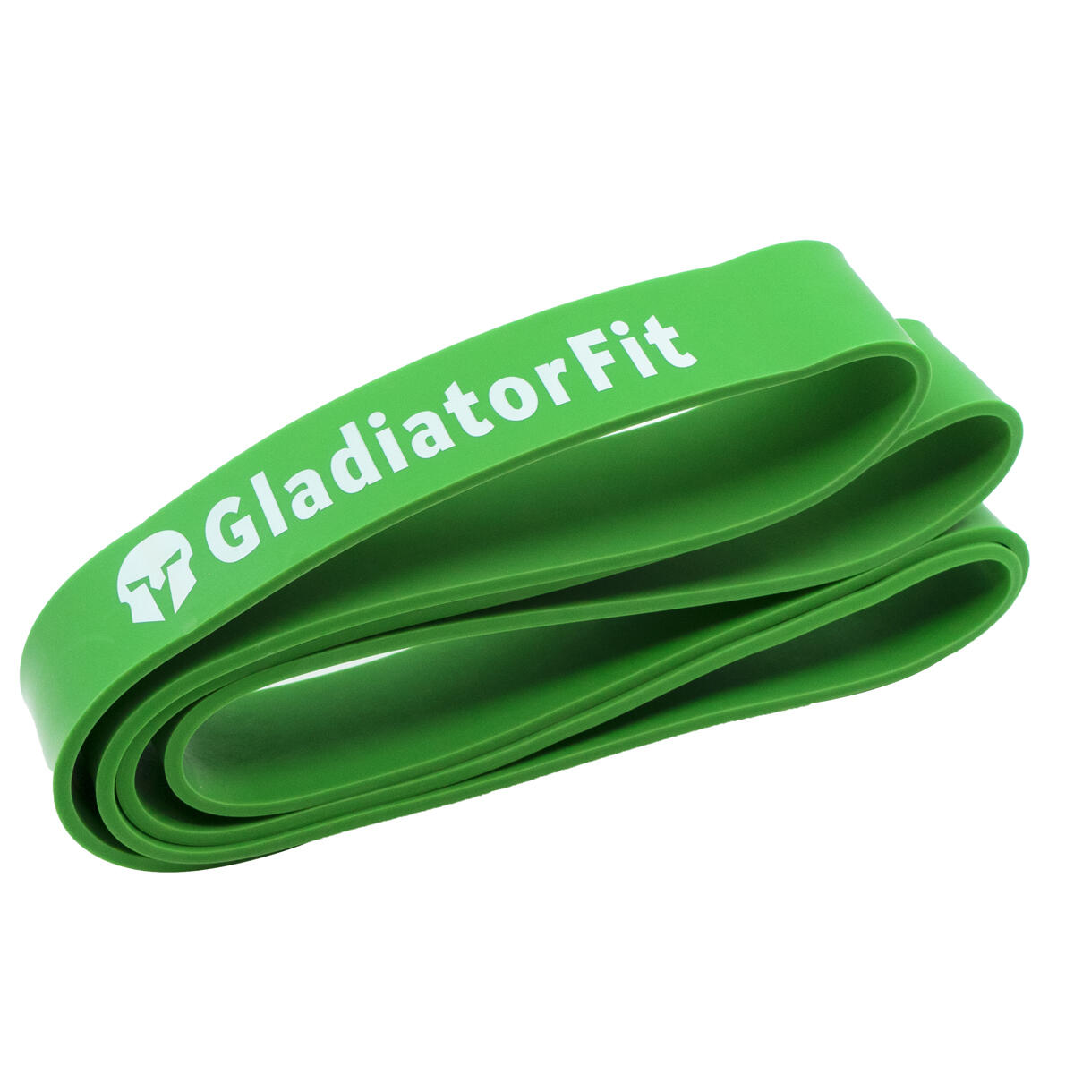 Banda elástica de resistencia de látex GladiatorFit 3/5
