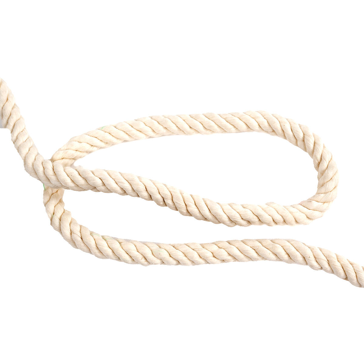 Springseil "Jump Rope" mit Holzgriffen 3m Omada 3/5