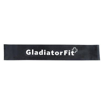 Mini latex "loops" weerstandsband gladiatorfit
