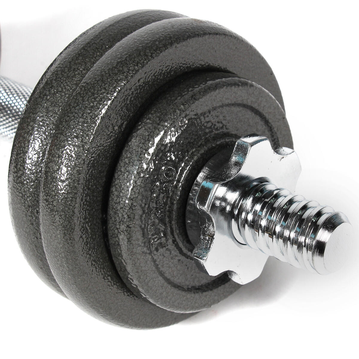 Hantelset "Loadable Dumbbell Set" 15kg GladiatorFit 3/5