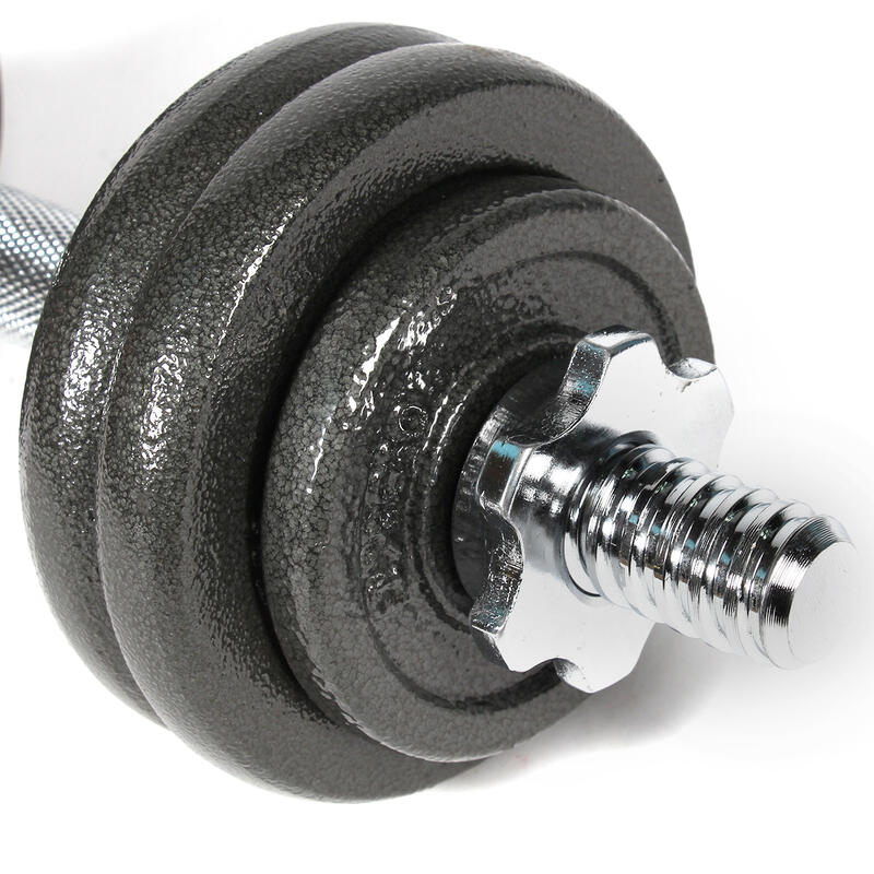 Hantelset "Loadable Dumbbell Set" 15kg