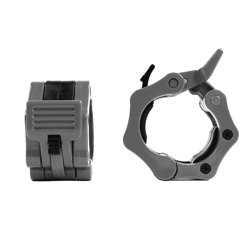 Plastikscheibenstopper "Lock Jaw" für Stangen Ø 50mm