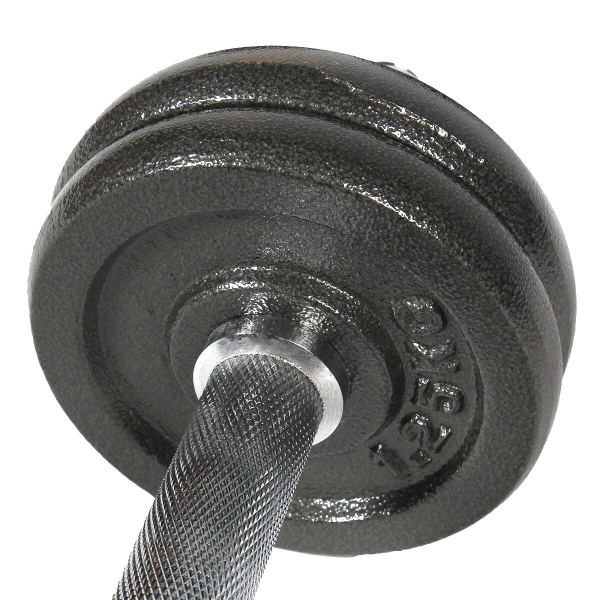Hantelset "Loadable Dumbbell Set" 15kg GladiatorFit 4/5