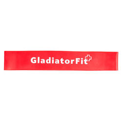 Mini bande de résistance “Loops” en latex GladiatorFit