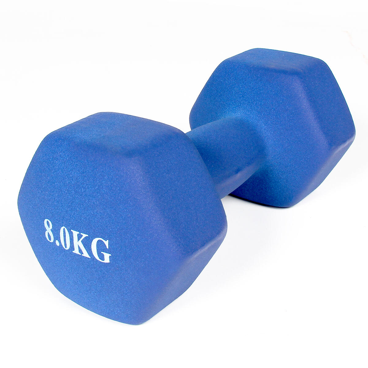 Haltères néoprène musculation et fitness GladiatorFit (lot de 2) 2/5