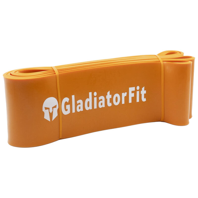 Bondgenoot James Dyson schrijven GLADIATORFIT GladiatorFit Elastische latex weerstandsband | Verschillende  maten | Decathlon