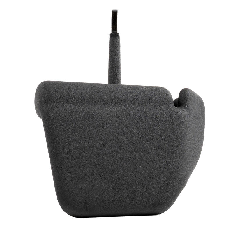 Poignée serrée ergonomique en acier pour tirage à la poulie GladiatorFit