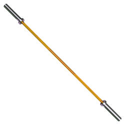 Barre musculation "Barbell" Ø 50mm + 2 stop disques